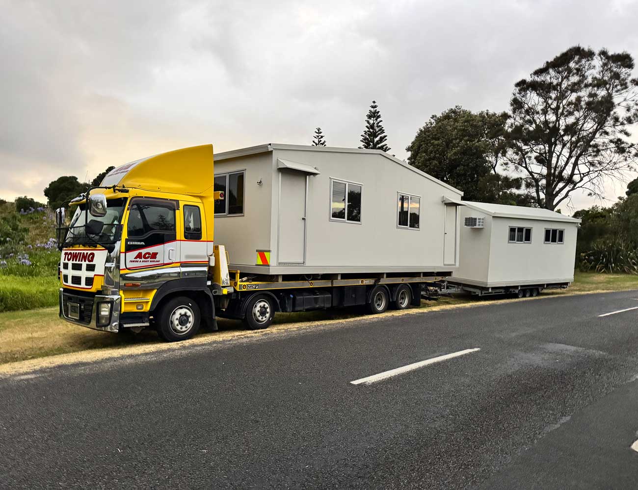 Cabin-Transportation